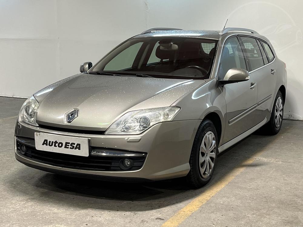 Renault Laguna 2.0 CDi 1.maj