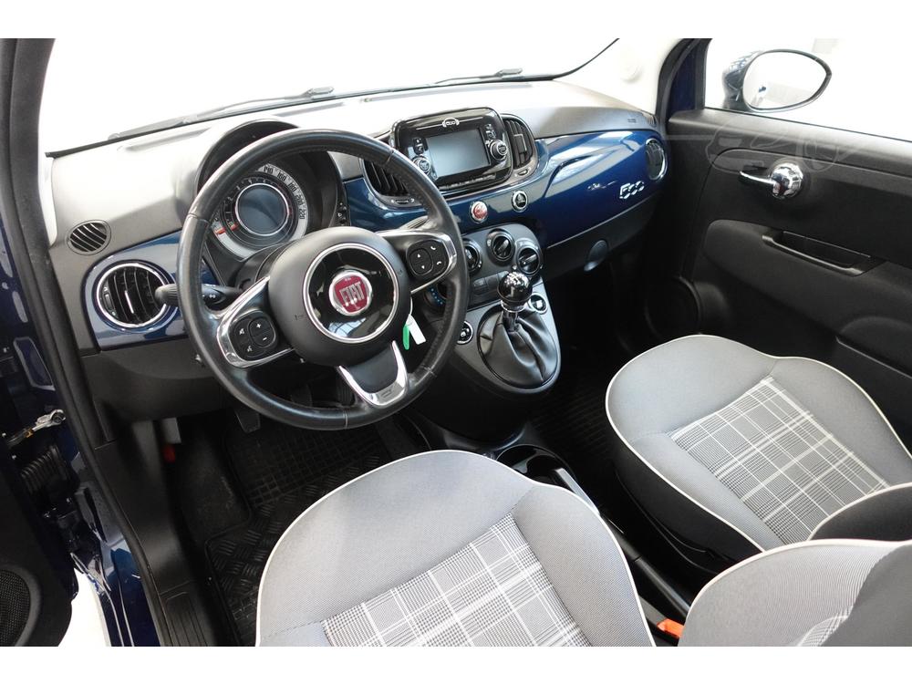 Fiat 500 1.2 i 1.maj, R