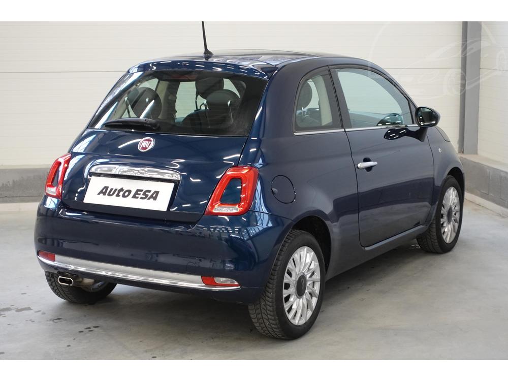 Fiat 500 1.2 i 1.maj, R