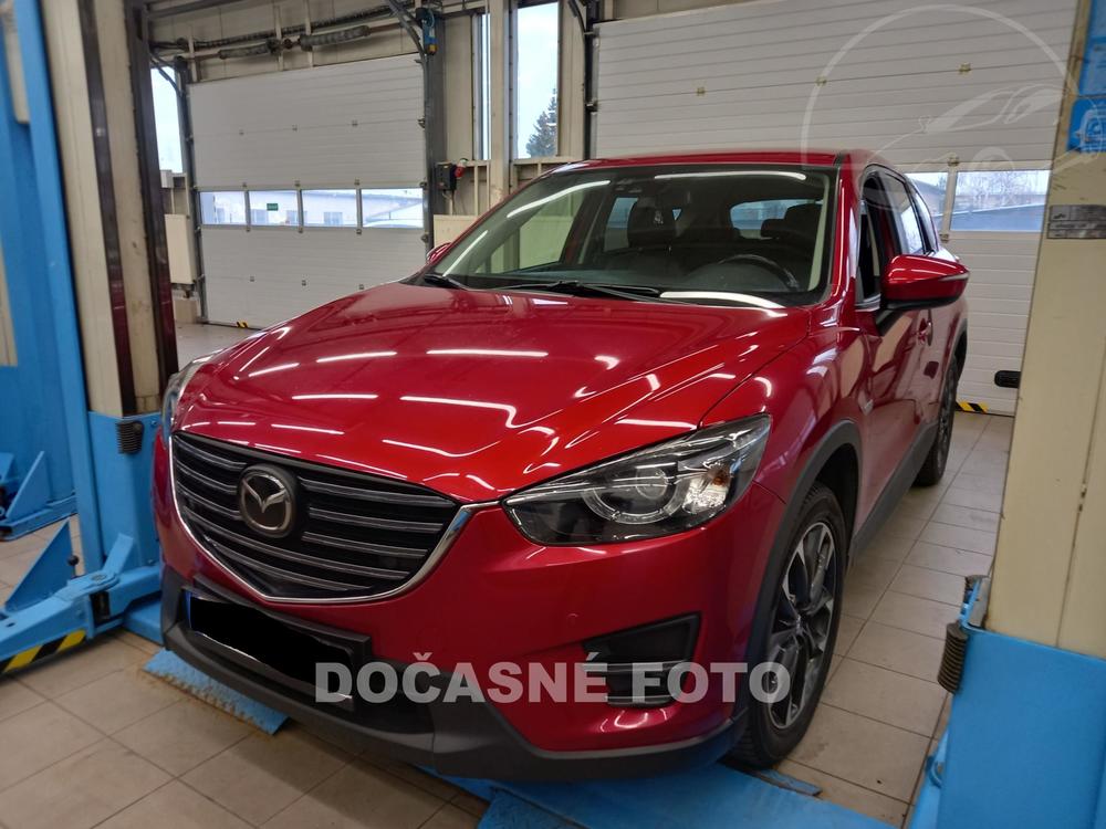 Prodm Mazda CX-5 2.5 Serv.kniha, R