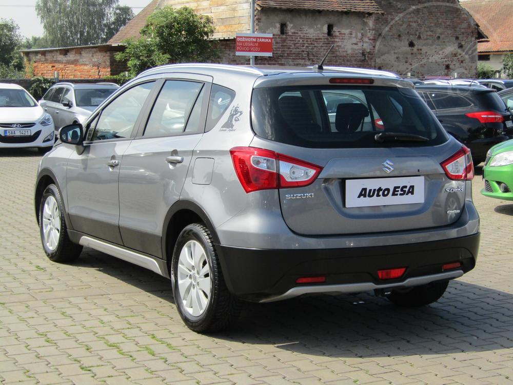 Suzuki S-Cross 1.6