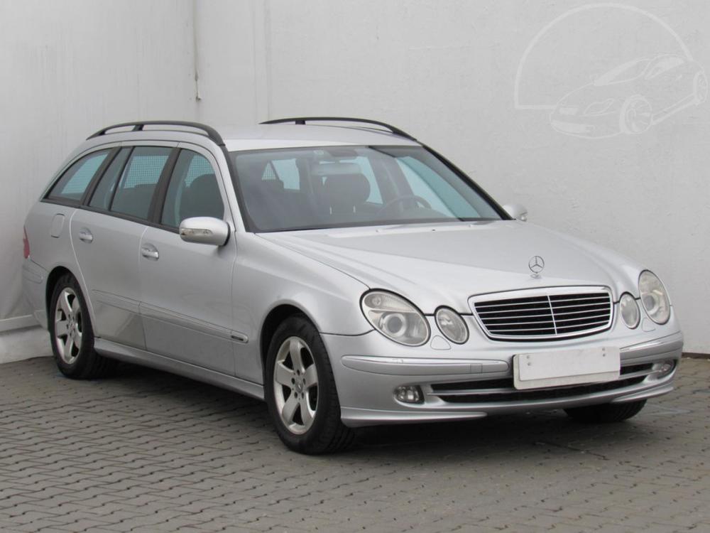 Prodm Mercedes-Benz E 3.5