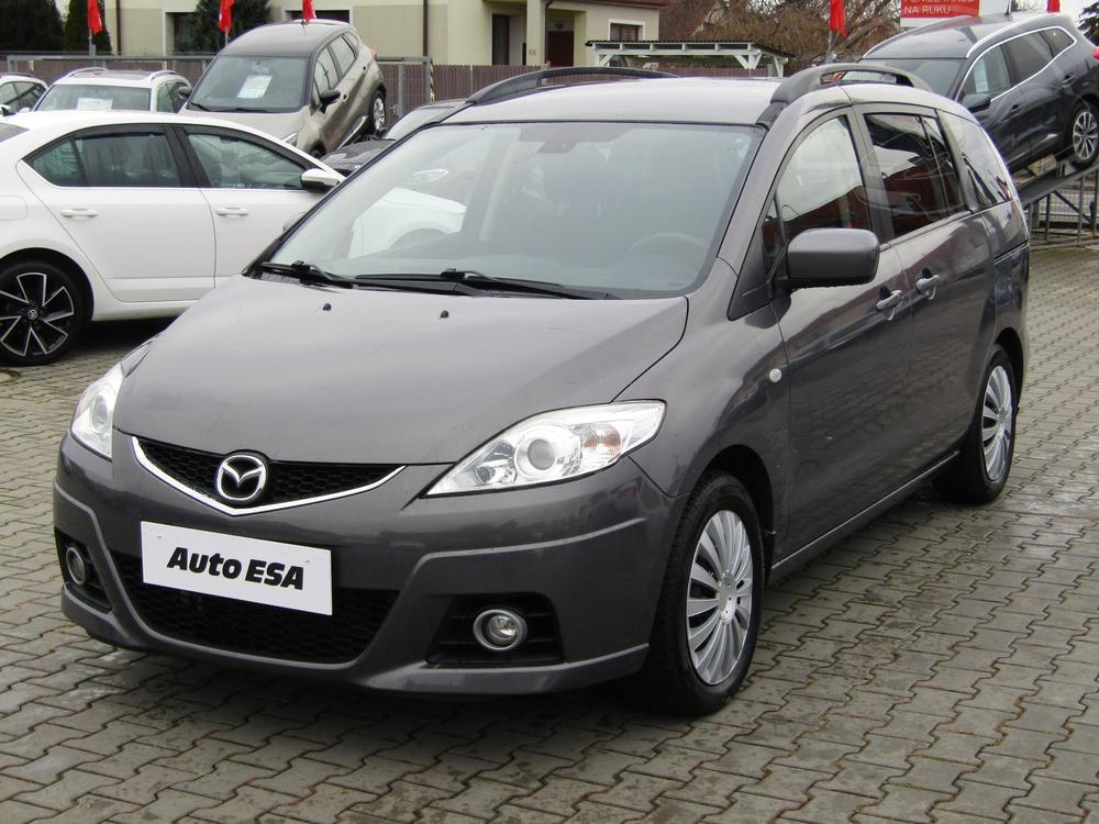 Mazda 5 2.0 D