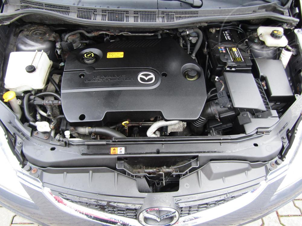 Mazda 5 2.0 D