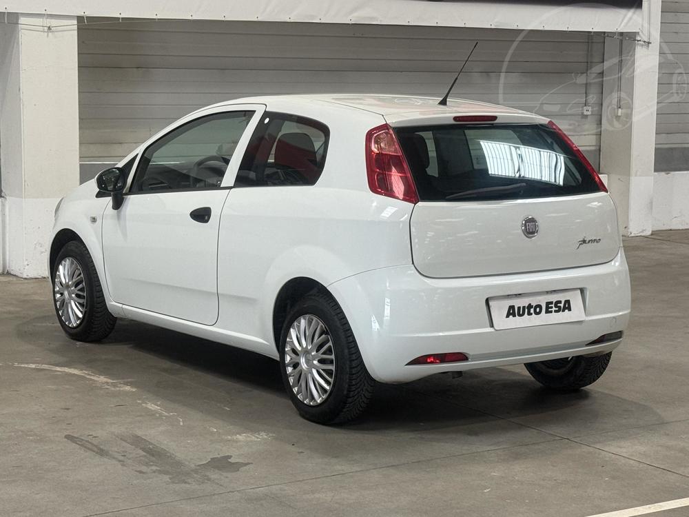 Fiat Punto 1.2 i 1.maj, R