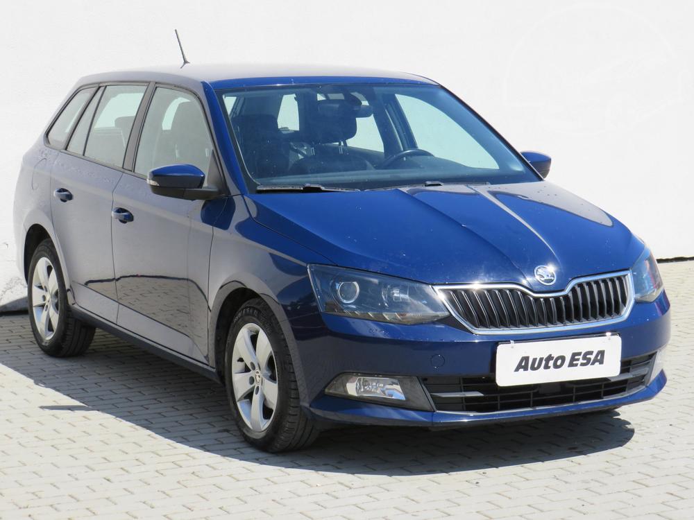 Prodm koda Fabia III 1.4 TDi, R