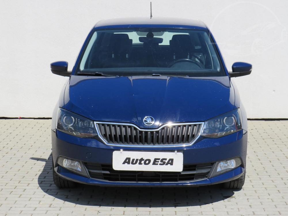 koda Fabia III 1.4 TDi, R