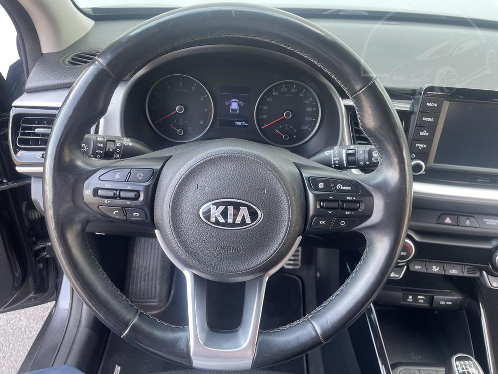 Kia Stonic 1.0 T-GDi