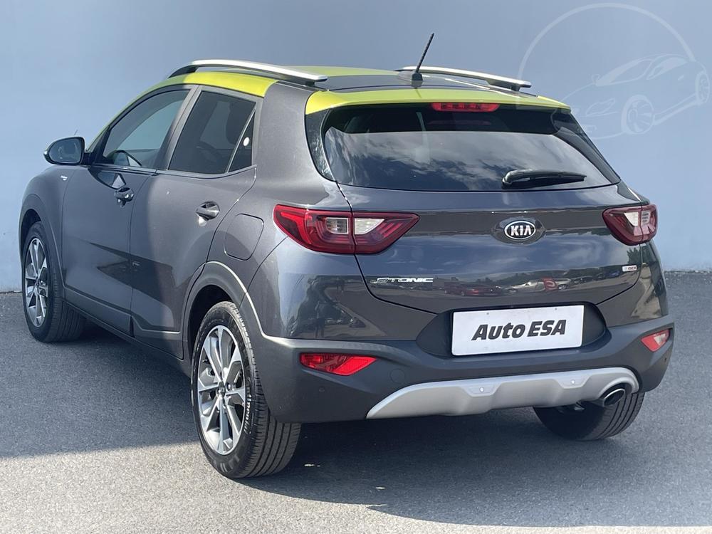 Kia Stonic 1.0 T-GDi