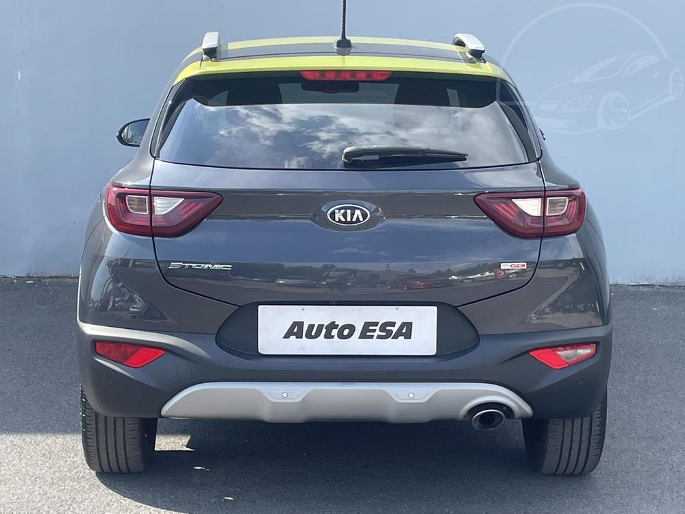 Kia Stonic 1.0 T-GDi