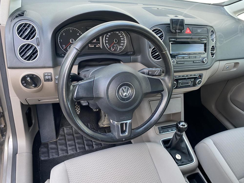 Volkswagen Golf Plus 1.6 TDi