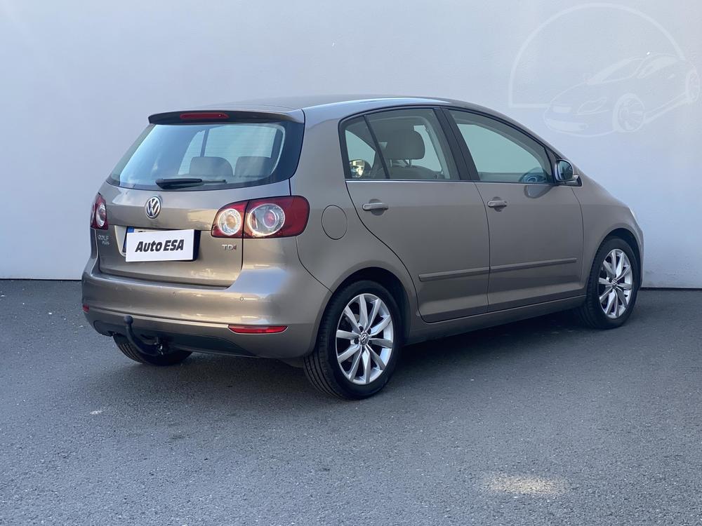 Volkswagen Golf Plus 1.6 TDi