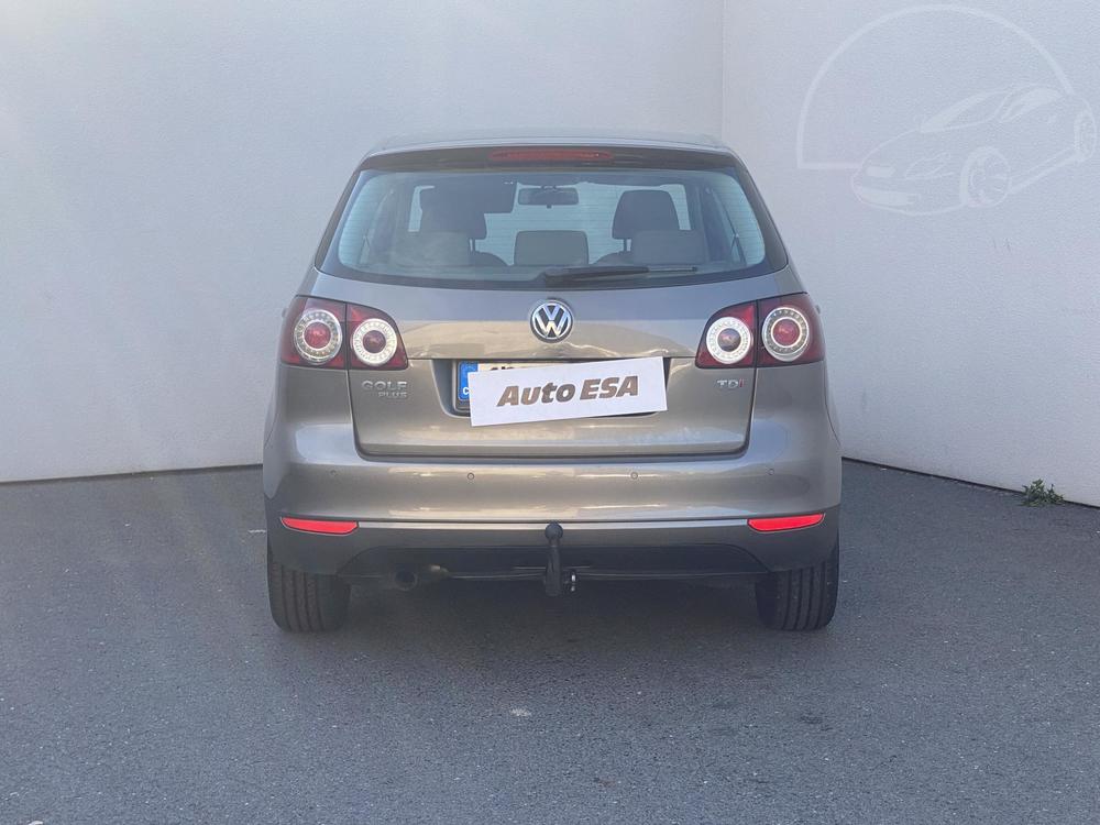 Volkswagen Golf Plus 1.6 TDi