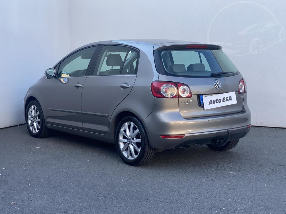 Volkswagen Golf Plus 1.6 TDi