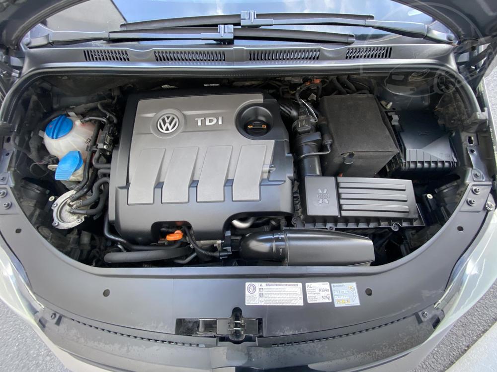 Volkswagen Golf Plus 1.6 TDi