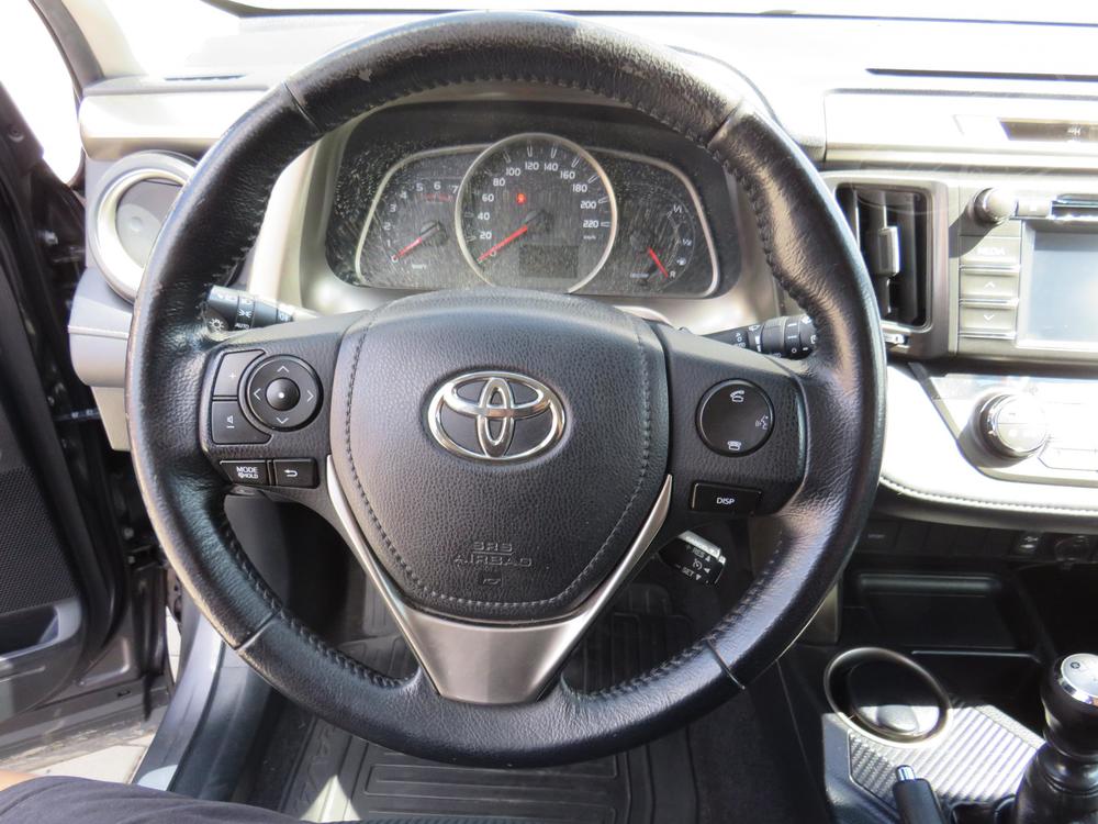 Toyota RAV4 2.2 D4D, R