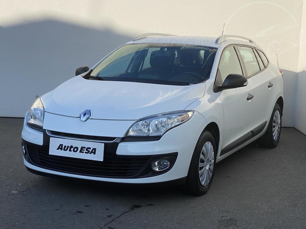 Renault Megane 1.6 16 V