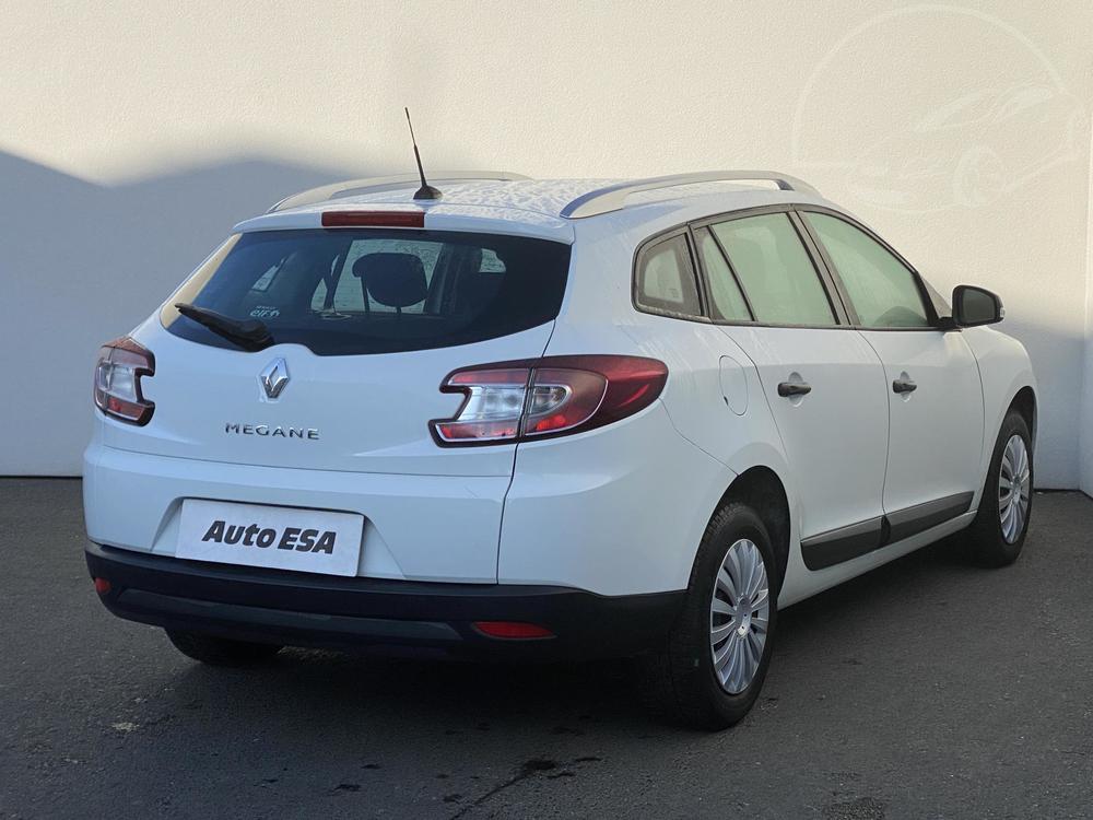 Renault Megane 1.6 16 V