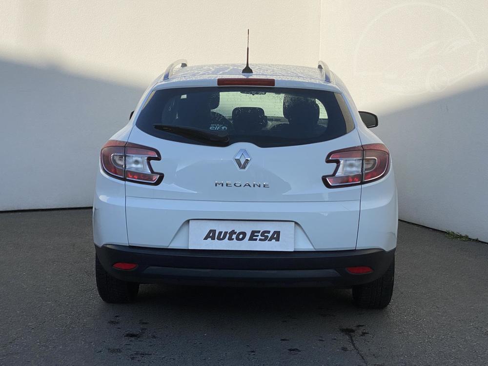 Renault Megane 1.6 16 V