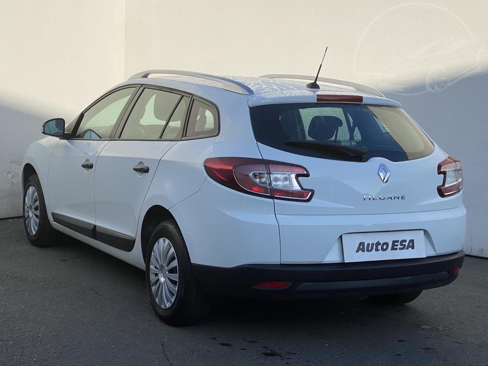 Renault Megane 1.6 16 V