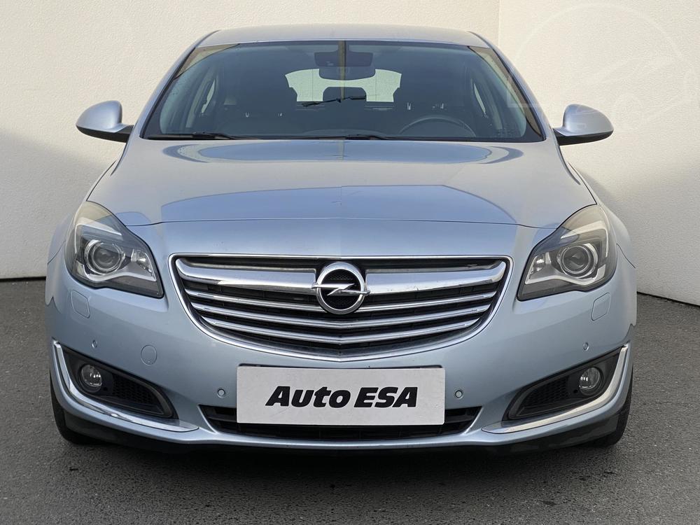 Opel Insignia 2.0 CDTi Serv.kniha