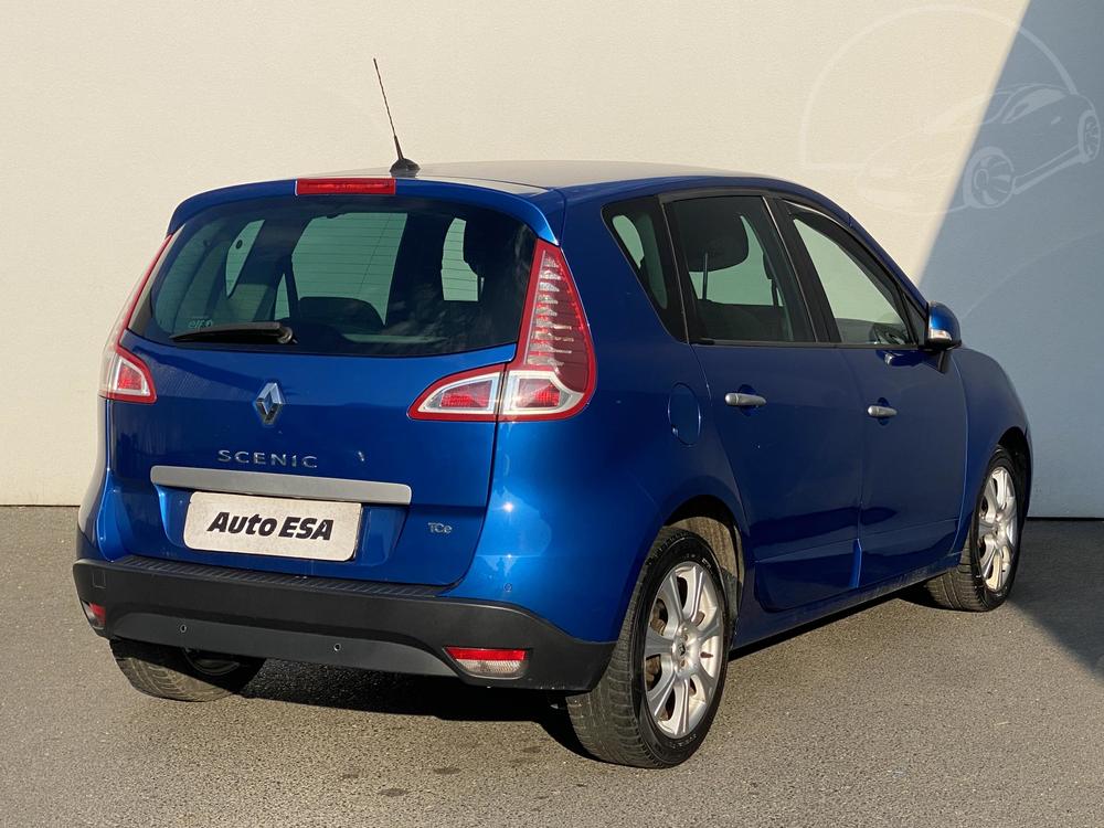 Renault Scenic 1.4 TCe