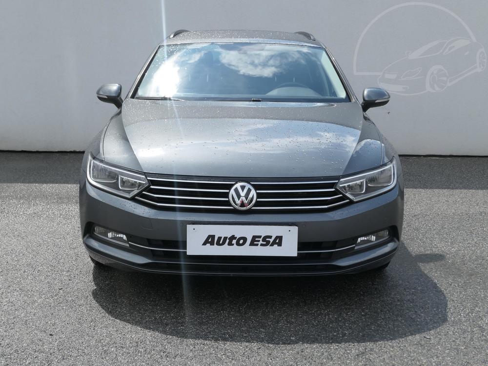 Volkswagen Passat 2.0 TDi