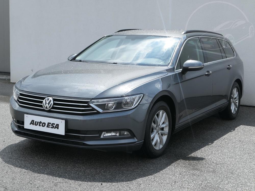 Volkswagen Passat 2.0 TDi