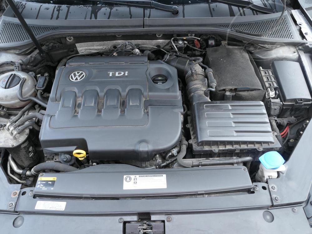 Volkswagen Passat 2.0 TDi