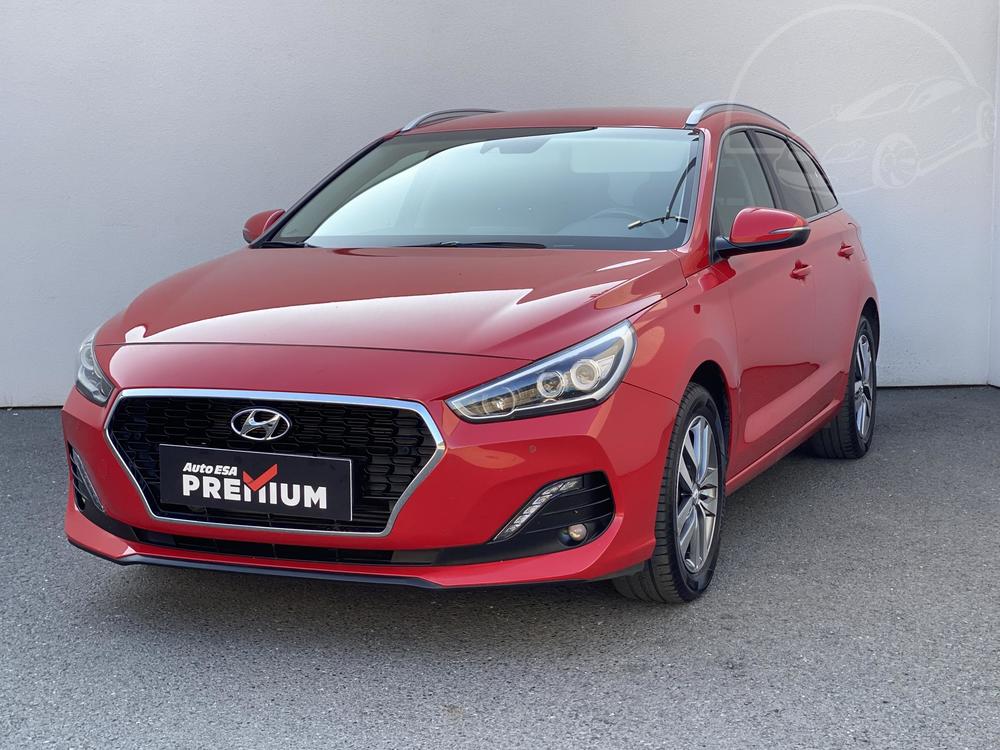 Hyundai i30 1.0 T-GDi Serv.kniha, R