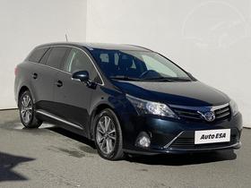 Toyota Avensis 2.2 D-4D Serv.kniha