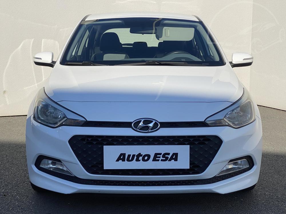 Hyundai i20 1.2 i Serv.kniha