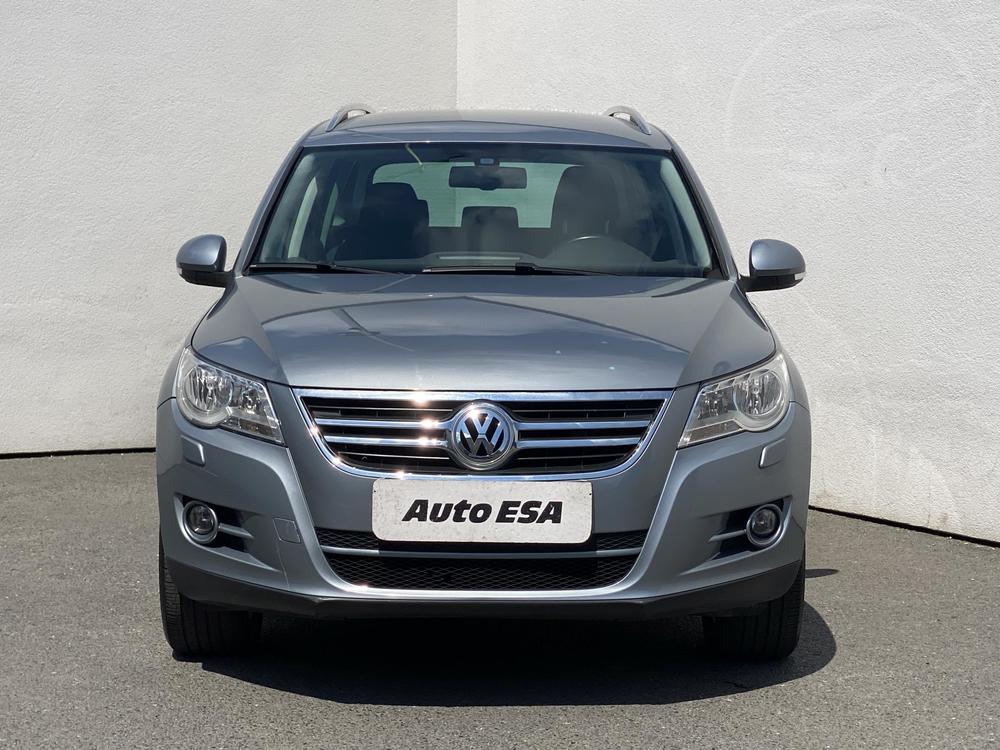 Volkswagen Tiguan 1.4 TSi