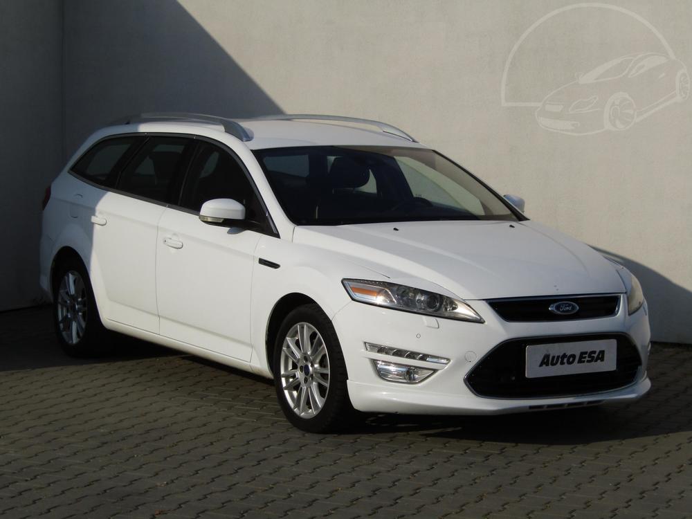 Ford Mondeo 2.0 T, R