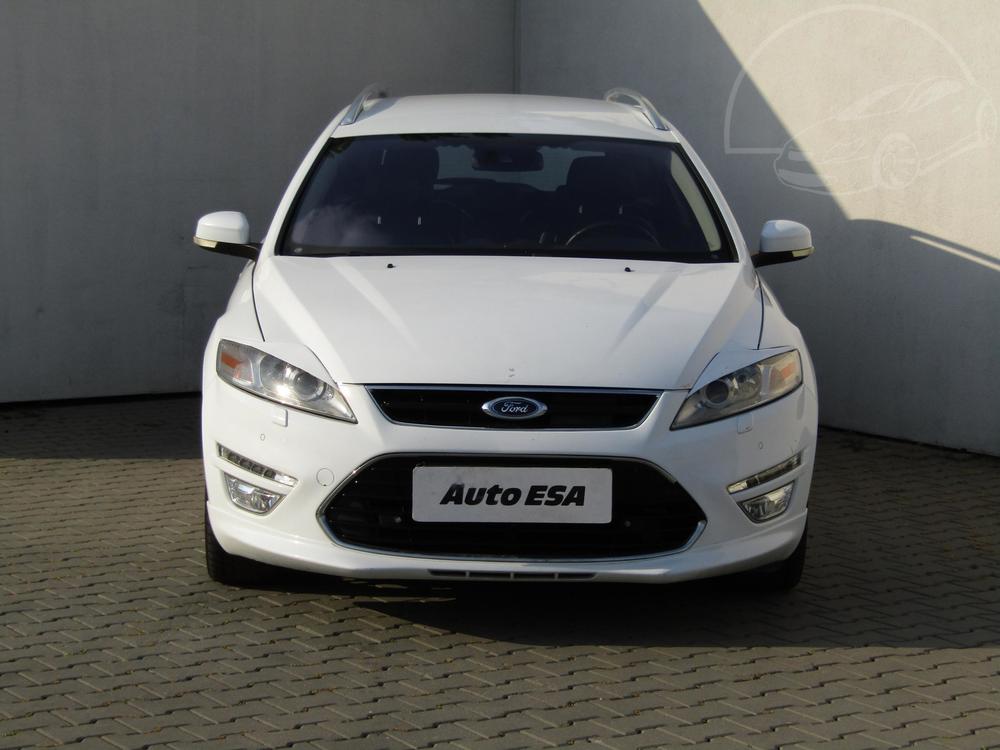 Ford Mondeo 2.0 T, R