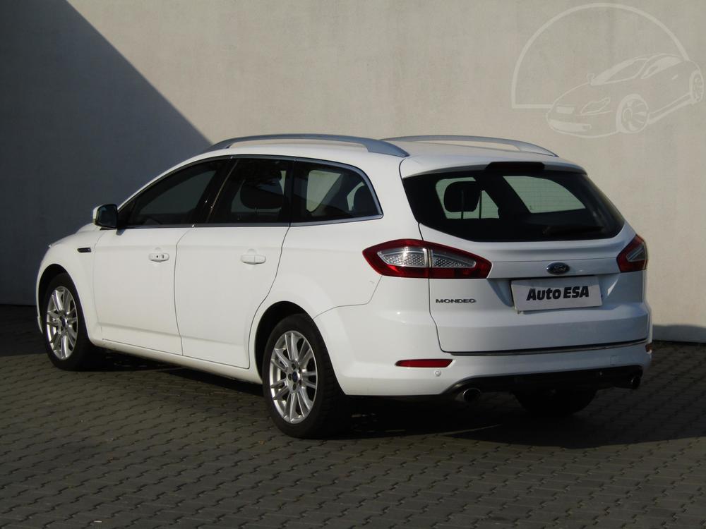 Ford Mondeo 2.0 T, R