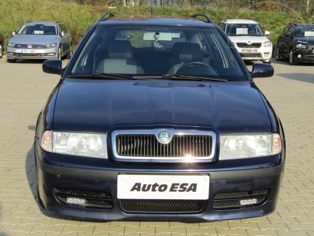 koda Octavia 1.9 TDi