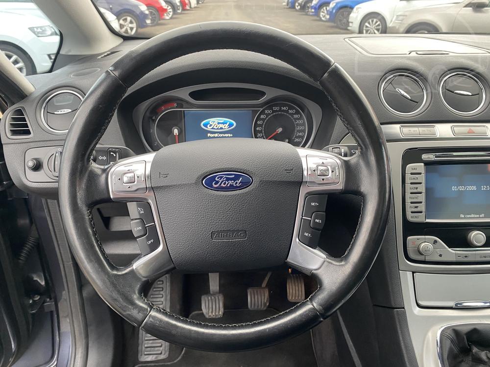 Ford S-Max 2.2 TDCi