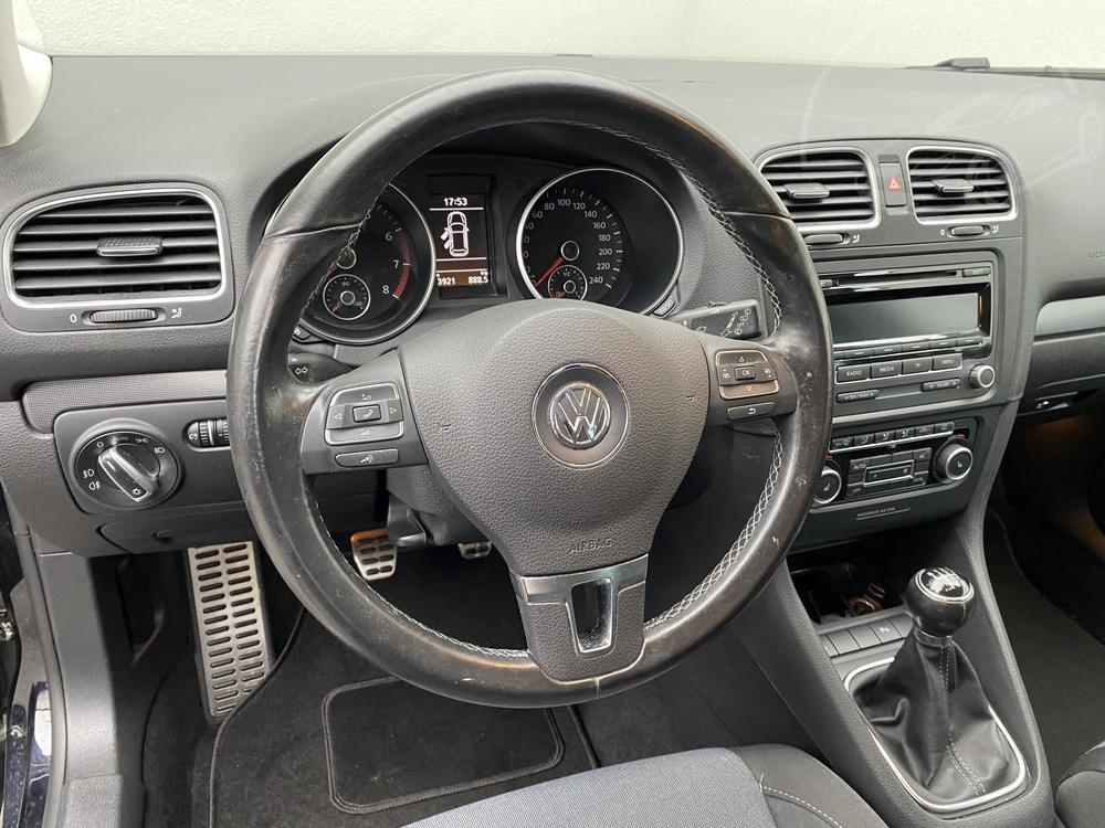 Volkswagen Golf 1.4 TSi