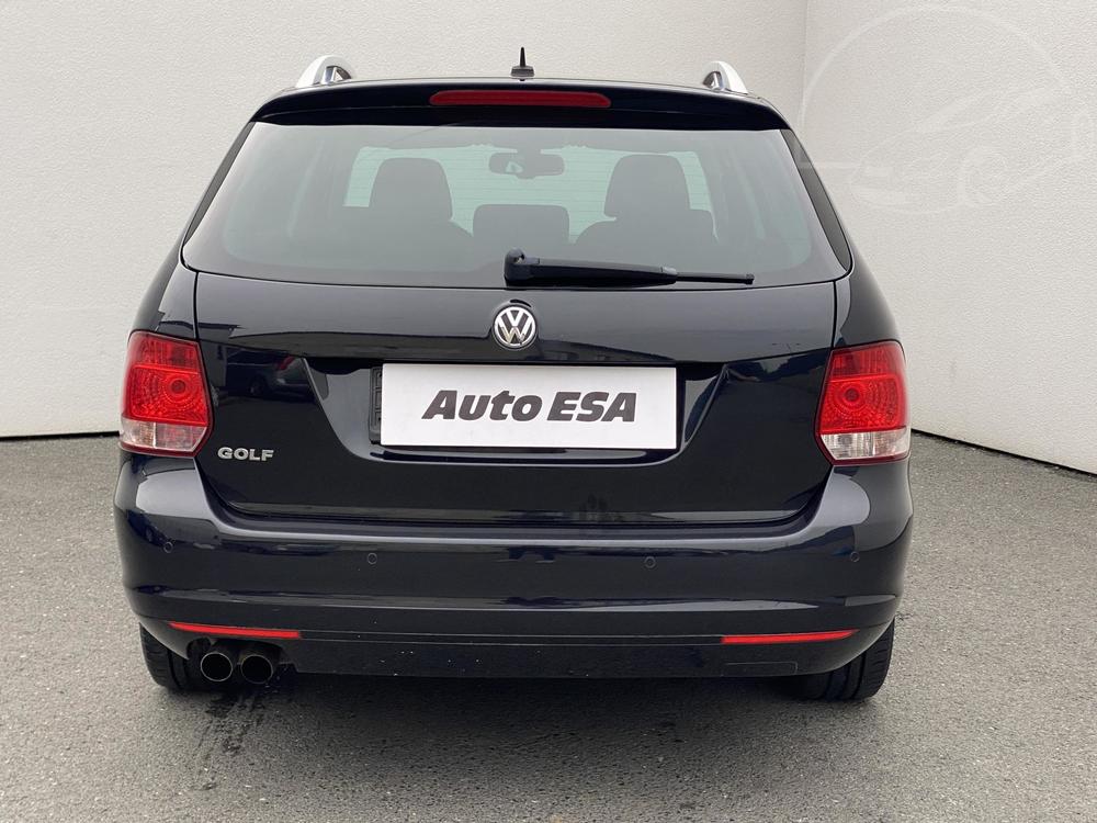 Volkswagen Golf 1.4 TSi