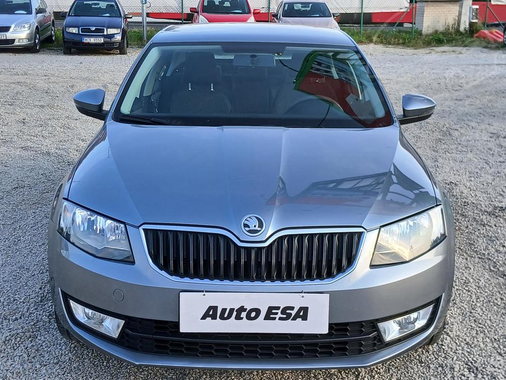 koda Octavia III 1.4 TSi 1.maj, R