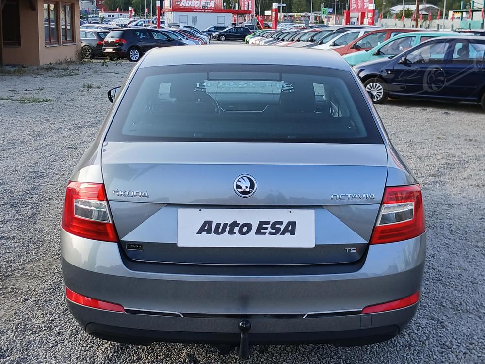 koda Octavia III 1.4 TSi 1.maj, R