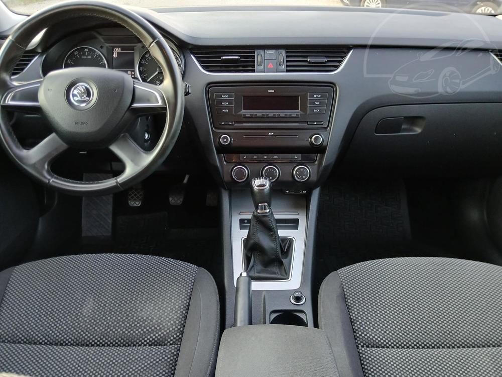 koda Octavia III 1.4 TSi 1.maj, R