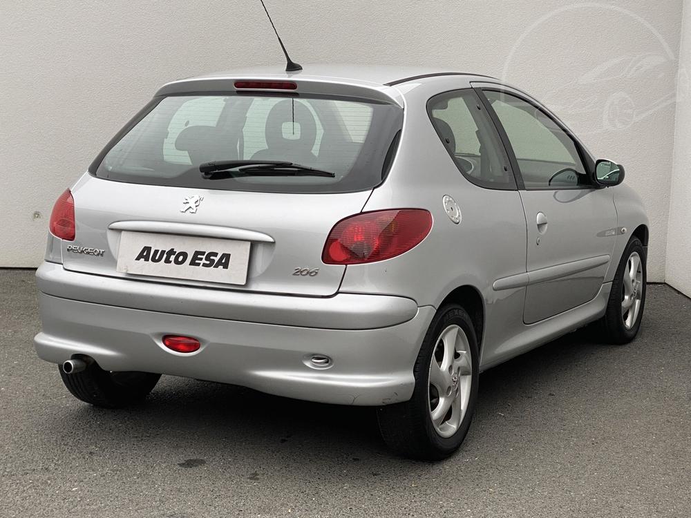 Peugeot 206 1.4 i