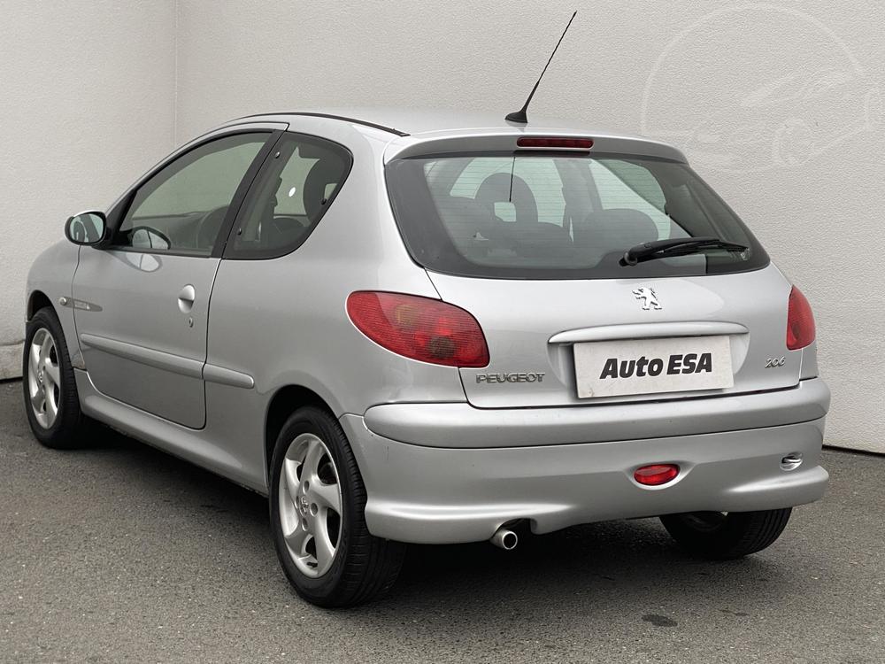 Peugeot 206 1.4 i