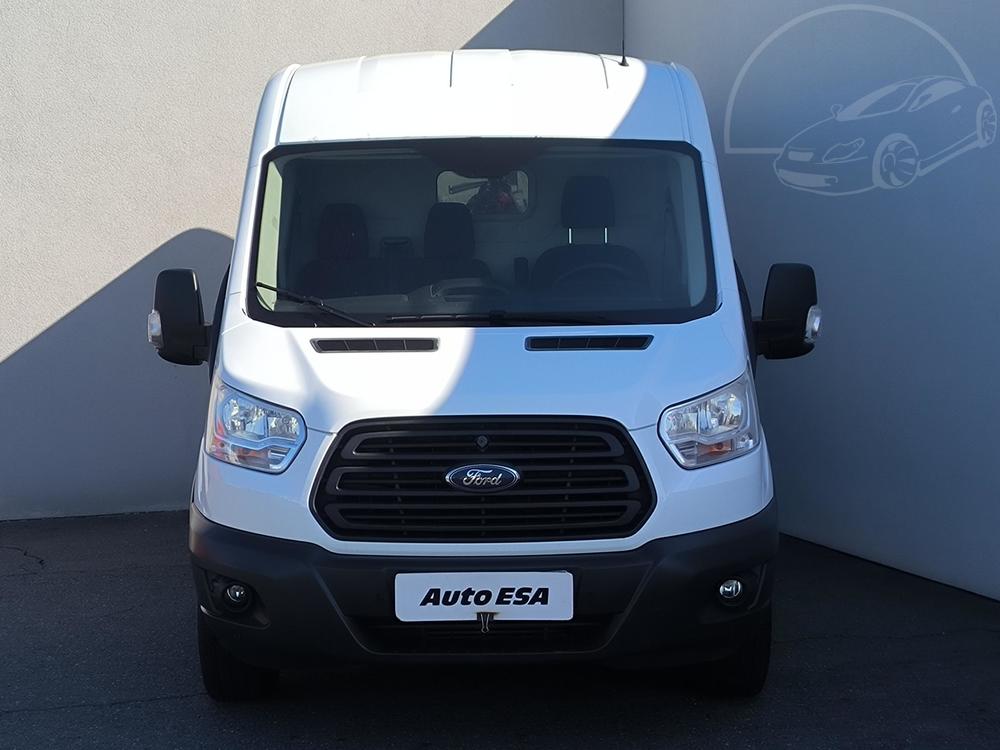 Ford Transit 2.2 TDCi Serv.kniha, R