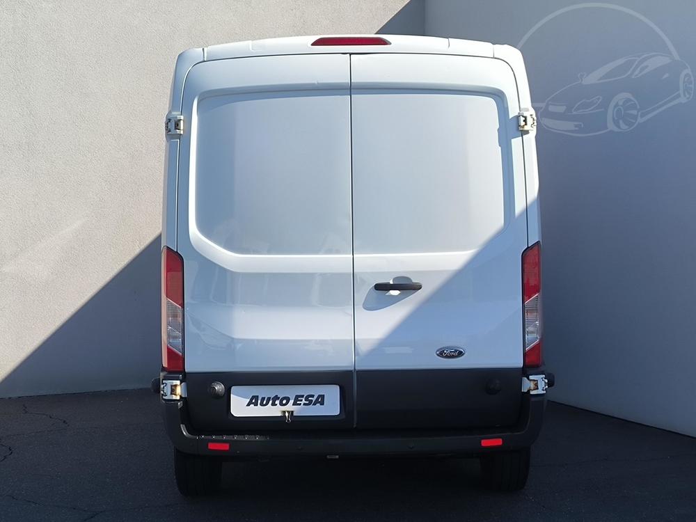 Ford Transit 2.2 TDCi Serv.kniha, R