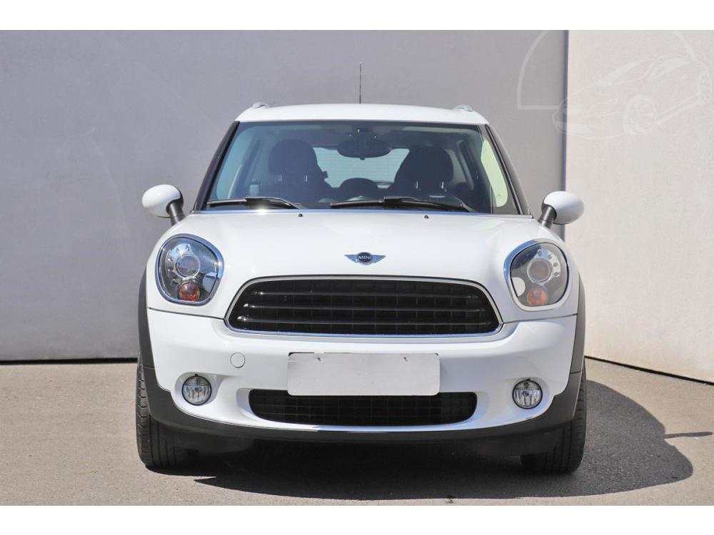 Mini Countryman 1.6 D