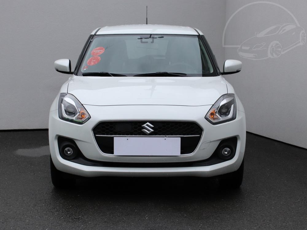 Suzuki Swift 1.2 1.maj, R