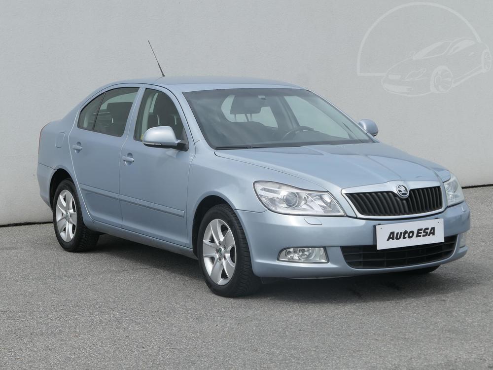 koda Octavia II 1.4 TSi, R